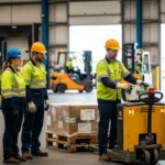 Formação Instrutor Rebocador Industrial com Aulas Práticas