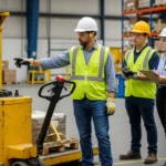 Formação Instrutor Rebocador Industrial Alta Performance