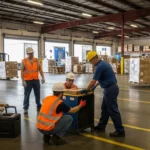Curso Multiplicador Rebocador Industrial Segurança NR-11