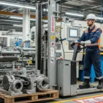 Curso de NR11 Transpaleteira Elétrica Aula de Qualidade
