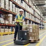 Curso Transpaleteira Elétrica Itapetininga