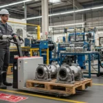 NR11 Transpaleteira Elétrica Treinamento Mercado Campinas