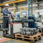 Curso Transpaleteira Elétrica Operador Profissional Campinas