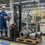 Curso Transpaleteira Elétrica com Certificado Campinas