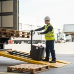 Curso Transpaleteira Elétrica Região Metropolitana Campinas