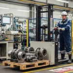 NR11 Transpaleteira Elétrica Certificado Emprego Campinas