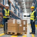Curso de NR11 Transpaleteira Elétrica Experiência Real