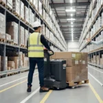 Curso Transpaleteira Elétrica Formação Completa Itupeva
