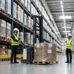 Curso Transpaleteira Elétrica Certificado Completo Leme
