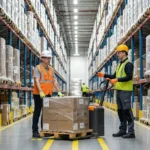 Curso NR11 Transpaleteira Elétrica com Suporte Campinas