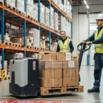Curso Transpaleteira Elétrica Formação Artur Nogueira