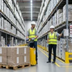 Curso Transpaleteira Elétrica Completo Americana
