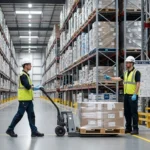 Treinamento Transpaleteira Elétrica Certificação Campinas