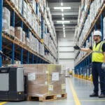 Curso Transpaleteira Elétrica Formação Completa Porto Feliz