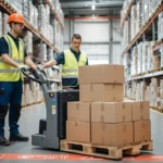 Curso Transpaleteira Elétrica com Certificado Jundiaí