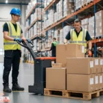 Curso de NR11 Transpaleteira Elétrica para Trabalho Imediato