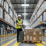 Curso Transpaleteira Elétrica Formação para Renda Campinas