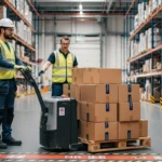NR11 Transpaleteira Elétrica Curso Eficiente em Campinas