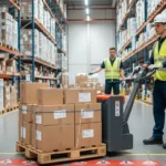 Curso NR11 Transpaleteira Elétrica para Currículo Campinas