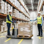 Curso Transpaleteira Elétrica Completa Itu