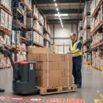 Curso de Transpaleteira Elétrica Operador Mercado Campinas