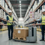 Curso Transpaleteira Elétrica Hortolândia